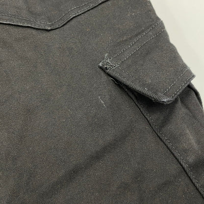 【中古品】【メンズ】 MNML ミニマル CARGO DRAWCORD PANTS カーゴ ドローコード パンツ ボトムス 153-260416-kh-03-izu サイズ：S カラー：ブラック 万代Net店