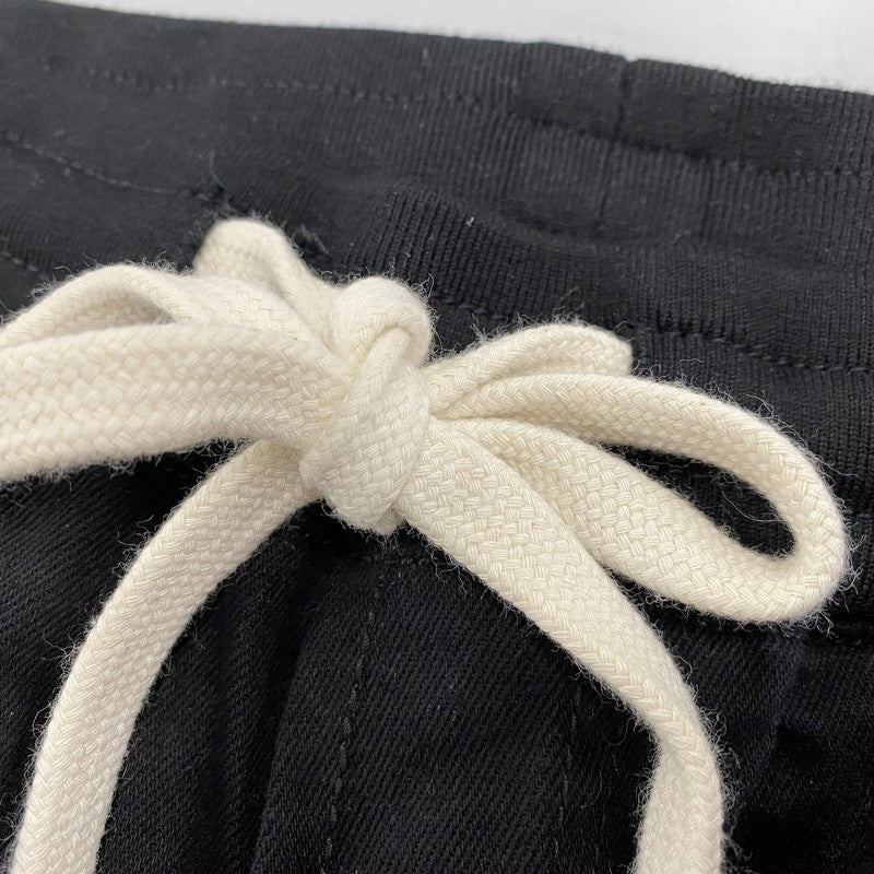 【中古品】【メンズ】 MNML ミニマル CARGO DRAWCORD PANTS カーゴ ドローコード パンツ ボトムス 153-260416-kh-03-izu サイズ：S カラー：ブラック 万代Net店