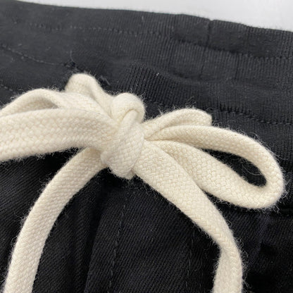 【中古品】【メンズ】 MNML ミニマル CARGO DRAWCORD PANTS カーゴ ドローコード パンツ ボトムス 153-260416-kh-03-izu サイズ：S カラー：ブラック 万代Net店