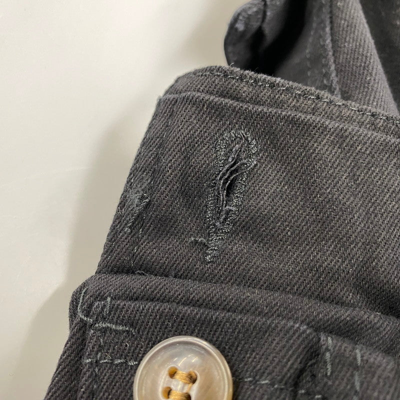 【中古品】【メンズ】 MNML ミニマル CARGO DRAWCORD PANTS カーゴ ドローコード パンツ ボトムス 153-260416-kh-03-izu サイズ：S カラー：ブラック 万代Net店