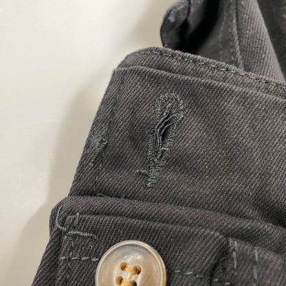 【中古品】【メンズ】 MNML ミニマル CARGO DRAWCORD PANTS カーゴ ドローコード パンツ ボトムス 153-260416-kh-03-izu サイズ：S カラー：ブラック 万代Net店