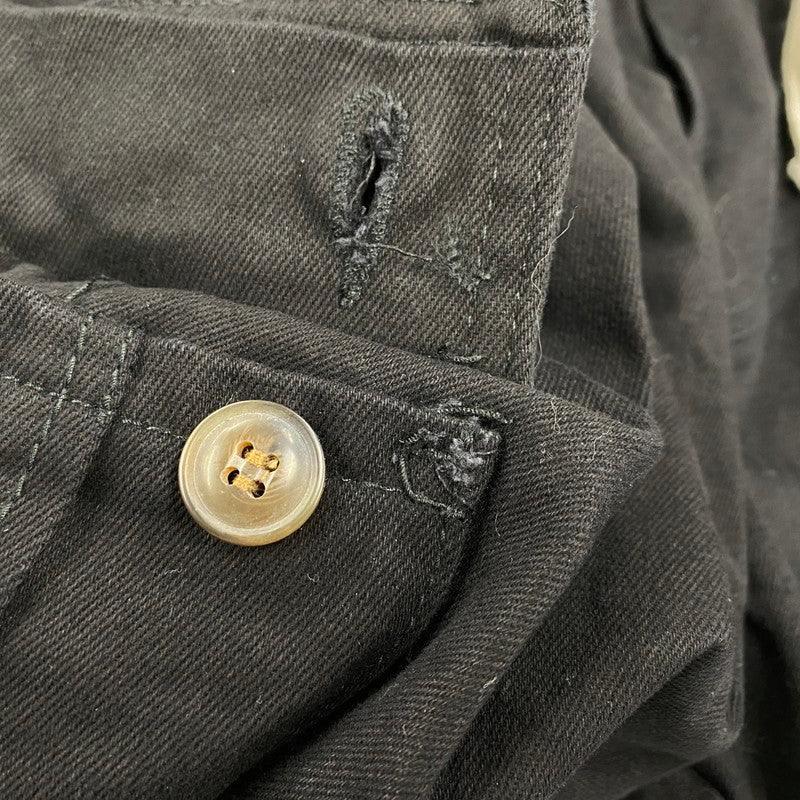 【中古品】【メンズ】 MNML ミニマル CARGO DRAWCORD PANTS カーゴ ドローコード パンツ ボトムス 153-260416-kh-03-izu サイズ：S カラー：ブラック 万代Net店