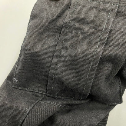 【中古品】【メンズ】 MNML ミニマル CARGO DRAWCORD PANTS カーゴ ドローコード パンツ ボトムス 153-260416-kh-03-izu サイズ：S カラー：ブラック 万代Net店