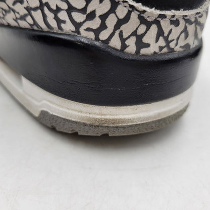 【中古品】【メンズ】 AIR JORDAN 3 RETRO OG 854262-001 エア ジョーダン 3 レトロ OG スニーカー シューズ 靴 160-260417-as-09-izu サイズ：28cm カラー：BLACK/FIRE RED-CEMENT GREY 万代Net店