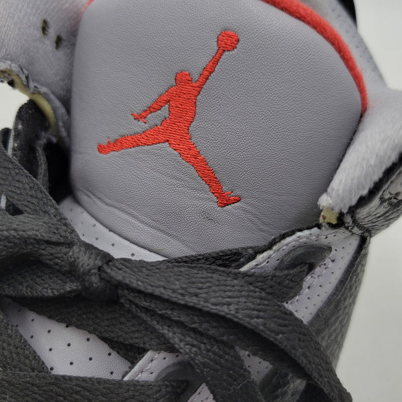 【中古品】【メンズ】 AIR JORDAN 3 RETRO OG 854262-001 エア ジョーダン 3 レトロ OG スニーカー シューズ 靴 160-260417-as-09-izu サイズ：28cm カラー：BLACK/FIRE RED-CEMENT GREY 万代Net店