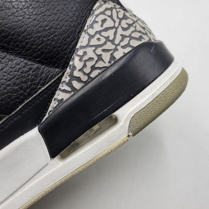 【中古品】【メンズ】 AIR JORDAN 3 RETRO OG 854262-001 エア ジョーダン 3 レトロ OG スニーカー シューズ 靴 160-260417-as-09-izu サイズ：28cm カラー：BLACK/FIRE RED-CEMENT GREY 万代Net店