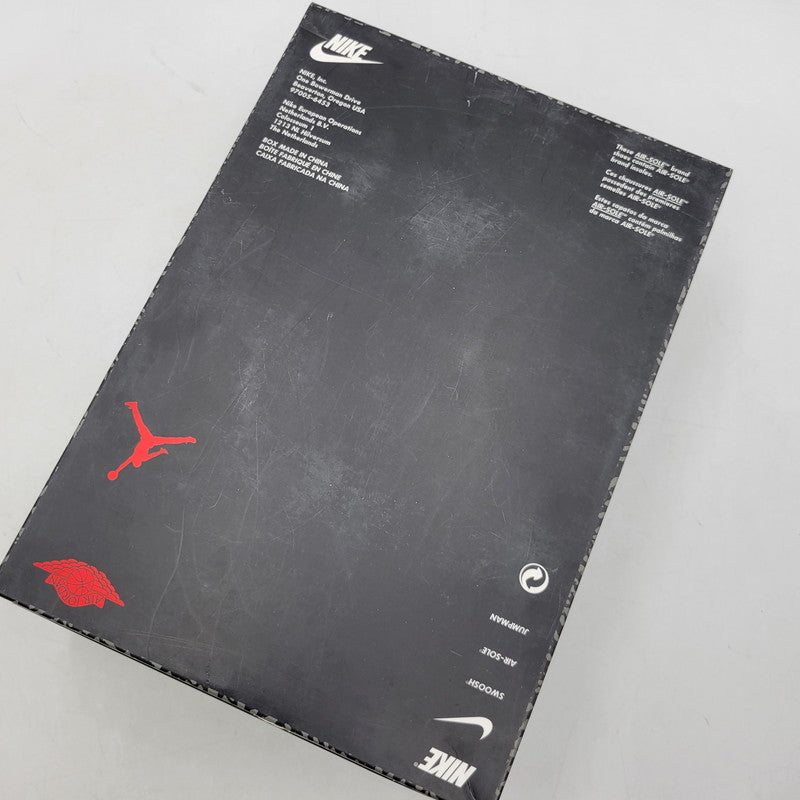 【中古品】【メンズ】 AIR JORDAN 3 RETRO OG 854262-001 エア ジョーダン 3 レトロ OG スニーカー シューズ 靴 160-260417-as-09-izu サイズ：28cm カラー：BLACK/FIRE RED-CEMENT GREY 万代Net店