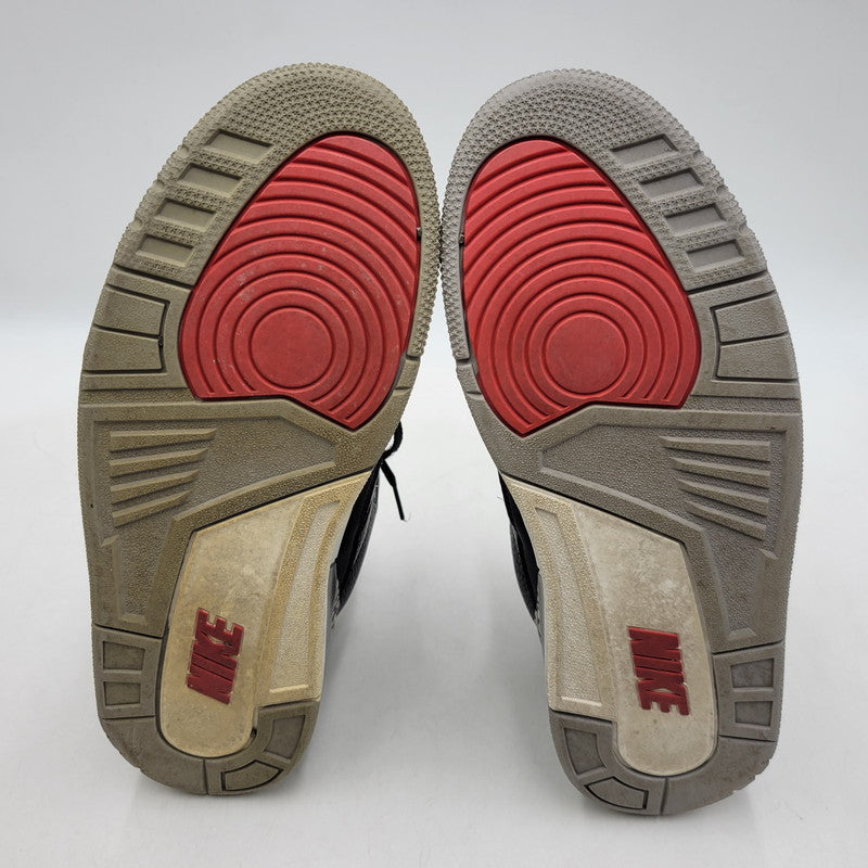 【中古品】【メンズ】 AIR JORDAN 3 RETRO OG 854262-001 エア ジョーダン 3 レトロ OG スニーカー シューズ 靴 160-260417-as-09-izu サイズ：28cm カラー：BLACK/FIRE RED-CEMENT GREY 万代Net店