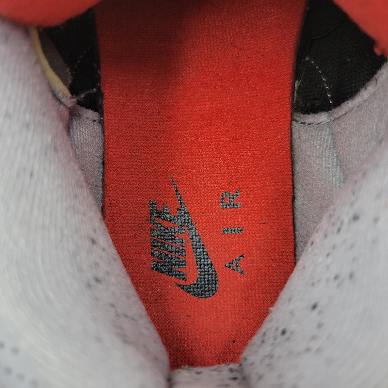 【中古品】【メンズ】 AIR JORDAN 3 RETRO OG 854262-001 エア ジョーダン 3 レトロ OG スニーカー シューズ 靴 160-260417-as-09-izu サイズ：28cm カラー：BLACK/FIRE RED-CEMENT GREY 万代Net店