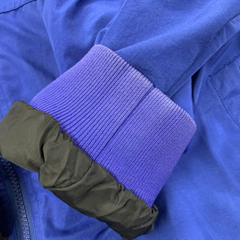 【中古品】【メンズ】 WHITE SIERRA ホワイトシエラ 台湾製 FLEECE LINER NYLON JACKET フリース ライナー ナイロン ジャケット アウター 146-260417-kh-20-izu サイズ：XXL カラー：ブルー 万代Net店