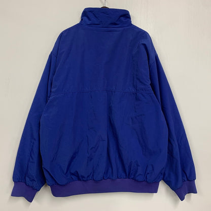【中古品】【メンズ】 WHITE SIERRA ホワイトシエラ 台湾製 FLEECE LINER NYLON JACKET フリース ライナー ナイロン ジャケット アウター 146-260417-kh-20-izu サイズ：XXL カラー：ブルー 万代Net店