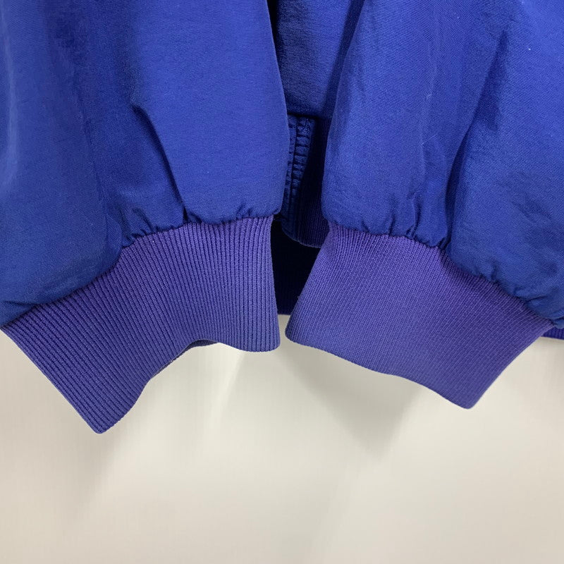 【中古品】【メンズ】 WHITE SIERRA ホワイトシエラ 台湾製 FLEECE LINER NYLON JACKET フリース ライナー ナイロン ジャケット アウター 146-260417-kh-20-izu サイズ：XXL カラー：ブルー 万代Net店
