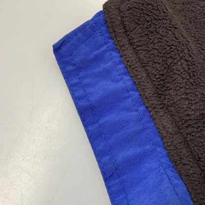 【中古品】【メンズ】 WHITE SIERRA ホワイトシエラ 台湾製 FLEECE LINER NYLON JACKET フリース ライナー ナイロン ジャケット アウター 146-260417-kh-20-izu サイズ：XXL カラー：ブルー 万代Net店