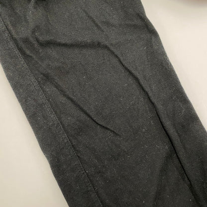 【中古品】【メンズ】 CVTVLIST カタリスト 2301010402 BASIC LONG PANTS ベーシック ロング パンツ ボトムス 153-260417-kh-01-izu サイズ：1 カラー：ブラック 万代Net店