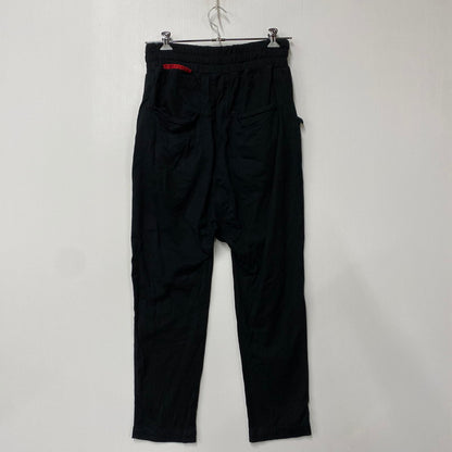 【中古品】【メンズ】 CVTVLIST カタリスト 2301010402 BASIC LONG PANTS ベーシック ロング パンツ ボトムス 153-260417-kh-01-izu サイズ：1 カラー：ブラック 万代Net店