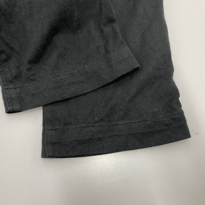 【中古品】【メンズ】 CVTVLIST カタリスト 2301010402 BASIC LONG PANTS ベーシック ロング パンツ ボトムス 153-260417-kh-01-izu サイズ：1 カラー：ブラック 万代Net店