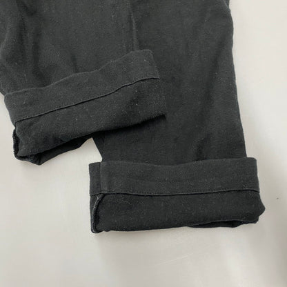 【中古品】【メンズ】 CVTVLIST カタリスト 2301010402 BASIC LONG PANTS ベーシック ロング パンツ ボトムス 153-260417-kh-01-izu サイズ：1 カラー：ブラック 万代Net店