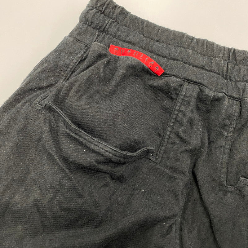 【中古品】【メンズ】 CVTVLIST カタリスト 2301010402 BASIC LONG PANTS ベーシック ロング パンツ ボトムス 153-260417-kh-01-izu サイズ：1 カラー：ブラック 万代Net店