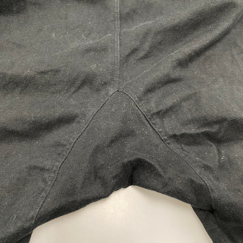 【中古品】【メンズ】 CVTVLIST カタリスト 2301010402 BASIC LONG PANTS ベーシック ロング パンツ ボトムス 153-260417-kh-01-izu サイズ：1 カラー：ブラック 万代Net店