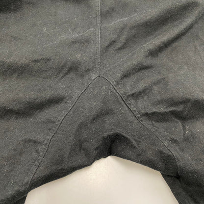 【中古品】【メンズ】 CVTVLIST カタリスト 2301010402 BASIC LONG PANTS ベーシック ロング パンツ ボトムス 153-260417-kh-01-izu サイズ：1 カラー：ブラック 万代Net店