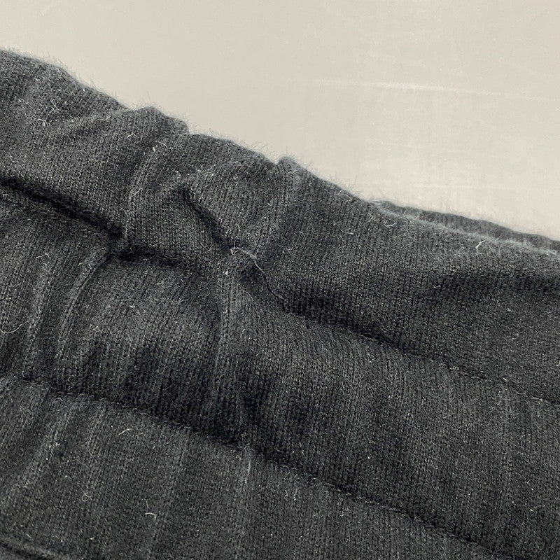 【中古品】【メンズ】 CVTVLIST カタリスト 2301010402 BASIC LONG PANTS ベーシック ロング パンツ ボトムス 153-260417-kh-01-izu サイズ：1 カラー：ブラック 万代Net店