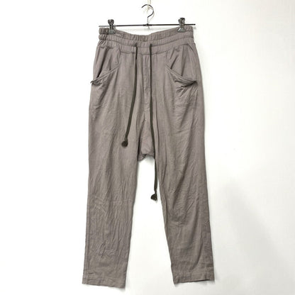【中古品】【メンズ】 CVTVLIST カタリスト 2301010402 BASIC LONG PANTS ベーシック ロング パンツ ボトムス 153-260417-kh-02-izu サイズ：1 カラー：グレー系 万代Net店