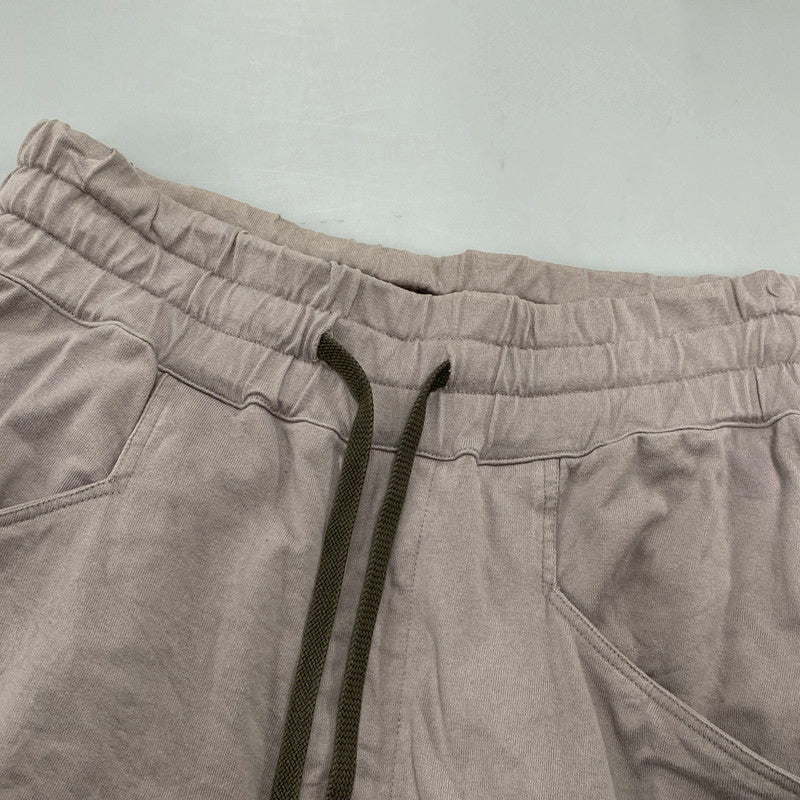 【中古品】【メンズ】 CVTVLIST カタリスト 2301010402 BASIC LONG PANTS ベーシック ロング パンツ ボトムス 153-260417-kh-02-izu サイズ：1 カラー：グレー系 万代Net店