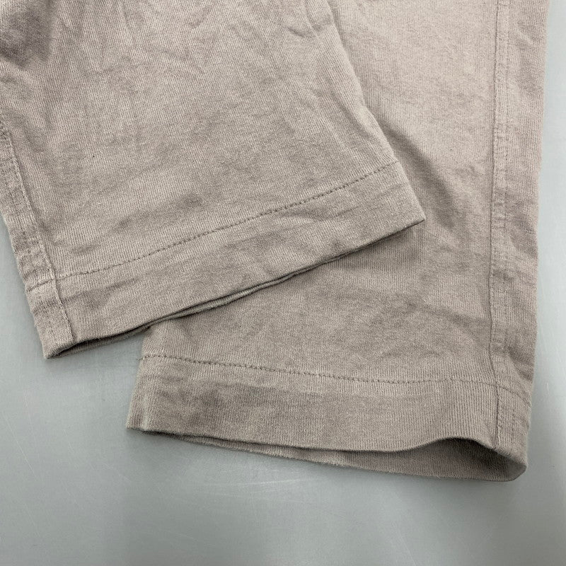 【中古品】【メンズ】 CVTVLIST カタリスト 2301010402 BASIC LONG PANTS ベーシック ロング パンツ ボトムス 153-260417-kh-02-izu サイズ：1 カラー：グレー系 万代Net店