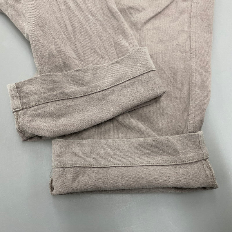 【中古品】【メンズ】 CVTVLIST カタリスト 2301010402 BASIC LONG PANTS ベーシック ロング パンツ ボトムス 153-260417-kh-02-izu サイズ：1 カラー：グレー系 万代Net店