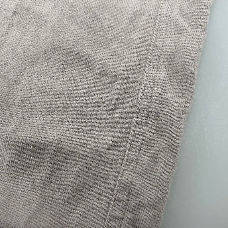 【中古品】【メンズ】 CVTVLIST カタリスト 2301010402 BASIC LONG PANTS ベーシック ロング パンツ ボトムス 153-260417-kh-02-izu サイズ：1 カラー：グレー系 万代Net店