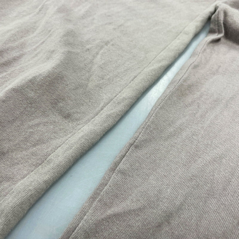 【中古品】【メンズ】 CVTVLIST カタリスト 2301010402 BASIC LONG PANTS ベーシック ロング パンツ ボトムス 153-260417-kh-02-izu サイズ：1 カラー：グレー系 万代Net店