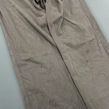 【中古品】【メンズ】 CVTVLIST カタリスト 2301010402 BASIC LONG PANTS ベーシック ロング パンツ ボトムス 153-260417-kh-02-izu サイズ：1 カラー：グレー系 万代Net店