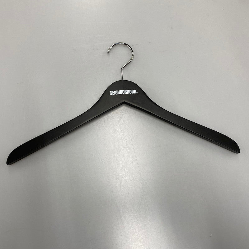 【中古品】【メンズ】 NEIGHBORHOOD ネイバーフッド 252SZNH-JKM03S STADIUM JACKET スタジアムジャケット スタジャン アウター 142-260417-kh-06-izu サイズ：L カラー：ブラック×ホワイト 万代Net店
