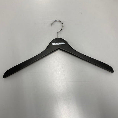 【中古品】【メンズ】 NEIGHBORHOOD ネイバーフッド 252SZNH-JKM03S STADIUM JACKET スタジアムジャケット スタジャン アウター 142-260417-kh-06-izu サイズ：L カラー：ブラック×ホワイト 万代Net店