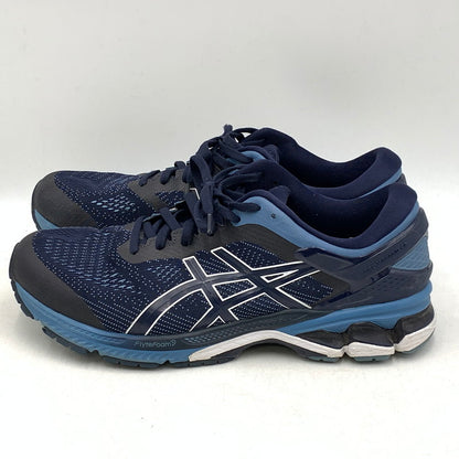 【中古品】【メンズ】 asics アシックス 1011A53 GEL-KAYANO ゲルカヤノ 26 スニーカー シューズ 靴 162-260418-ya-04-izu サイズ：29cm カラー：NAVY 万代Net店
