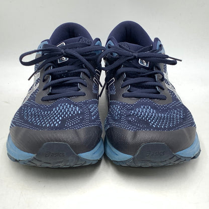 【中古品】【メンズ】 asics アシックス 1011A53 GEL-KAYANO ゲルカヤノ 26 スニーカー シューズ 靴 162-260418-ya-04-izu サイズ：29cm カラー：NAVY 万代Net店