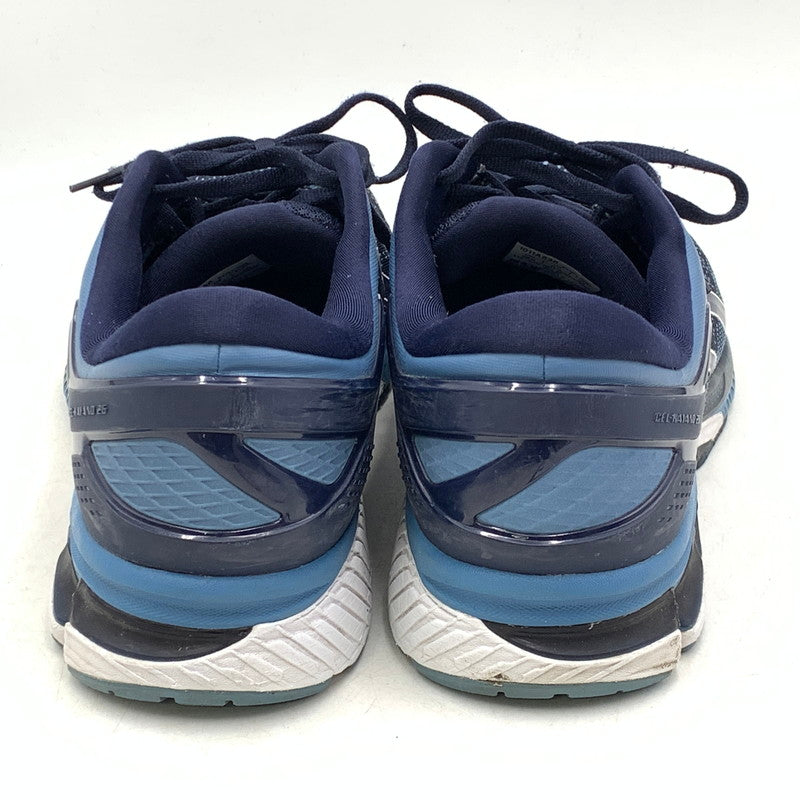 【中古品】【メンズ】 asics アシックス 1011A53 GEL-KAYANO ゲルカヤノ 26 スニーカー シューズ 靴 162-260418-ya-04-izu サイズ：29cm カラー：NAVY 万代Net店