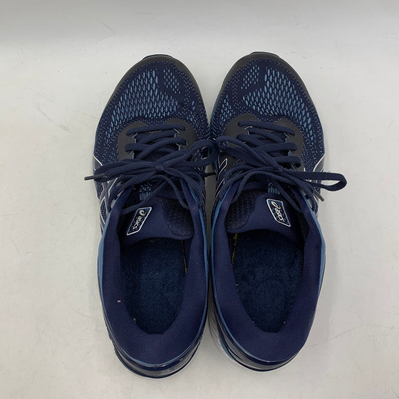 【中古品】【メンズ】 asics アシックス 1011A53 GEL-KAYANO ゲルカヤノ 26 スニーカー シューズ 靴 162-260418-ya-04-izu サイズ：29cm カラー：NAVY 万代Net店