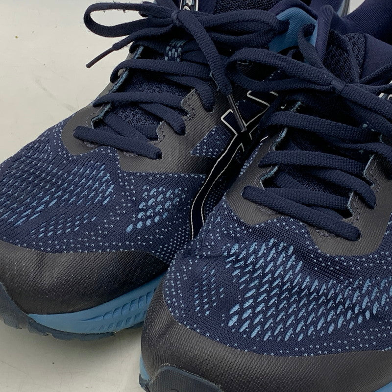 【中古品】【メンズ】 asics アシックス 1011A53 GEL-KAYANO ゲルカヤノ 26 スニーカー シューズ 靴 162-260418-ya-04-izu サイズ：29cm カラー：NAVY 万代Net店