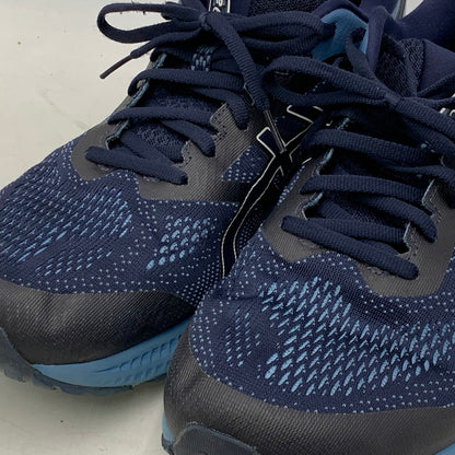 【中古品】【メンズ】 asics アシックス 1011A53 GEL-KAYANO ゲルカヤノ 26 スニーカー シューズ 靴 162-260418-ya-04-izu サイズ：29cm カラー：NAVY 万代Net店