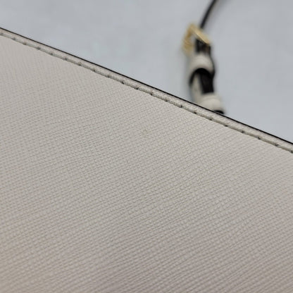 【中古品】【レディース】 JET SET LG EW CROSSBODY 35T8GTTC9L ジェット セット クロスボディ ショルダーバッグ カバン 鞄 188-260420-as-08-izu カラー：クリーム系 万代Net店