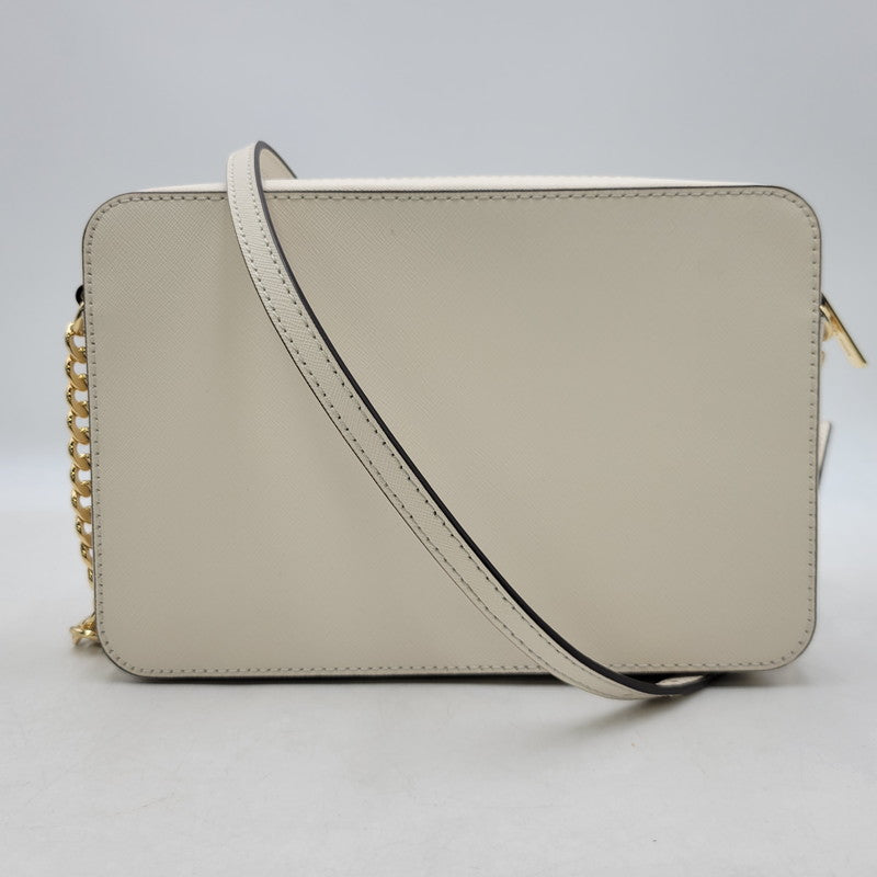 【中古品】【レディース】 JET SET LG EW CROSSBODY 35T8GTTC9L ジェット セット クロスボディ ショルダーバッグ カバン 鞄 188-260420-as-08-izu カラー：クリーム系 万代Net店