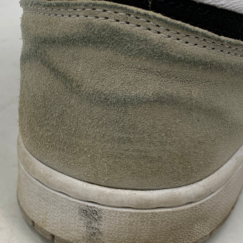 【現状渡し品】【メンズ】 NIKE ナイキ 555088-108 AIR JORDAN エア ジョーダン 1 HIGH OG ハイ オージー スニーカー シューズ 靴 160-260418-ya-03-izu サイズ：28cm カラー：Bleached Coral 万代Net店