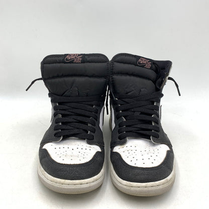 【現状渡し品】【メンズ】 NIKE ナイキ 555088-108 AIR JORDAN エア ジョーダン 1 HIGH OG ハイ オージー スニーカー シューズ 靴 160-260418-ya-03-izu サイズ：28cm カラー：Bleached Coral 万代Net店
