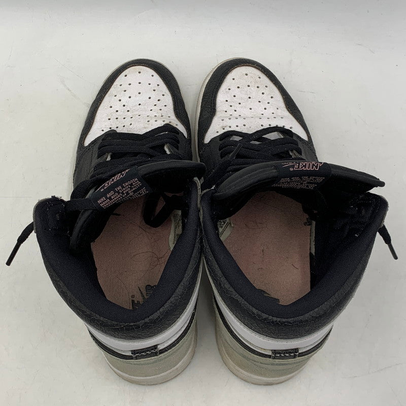 【現状渡し品】【メンズ】 NIKE ナイキ 555088-108 AIR JORDAN エア ジョーダン 1 HIGH OG ハイ オージー スニーカー シューズ 靴 160-260418-ya-03-izu サイズ：28cm カラー：Bleached Coral 万代Net店