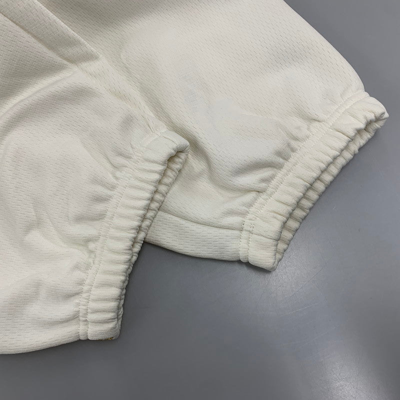 【中古品】【メンズ】 NIKE ナイキ × KOBE BRYANT コービーブライアント THERMA-FIT BASKETBALL TROUSERS HQ4699-133 サーマフィット バスケットボール トラウザーズ パンツ 159-260420-as-15-izu サイズ：XL カラー：ホワイト系×ゴールド 万代Net店