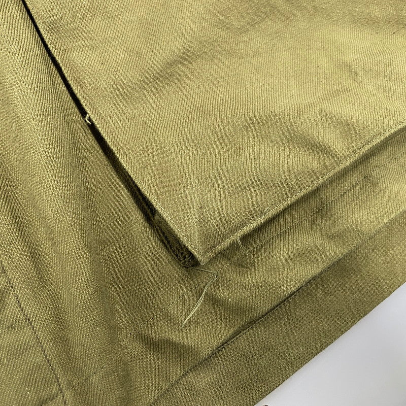 【中古品】【メンズ】 FRENCH ARMY フレンチアーミー 47～50’S 前期型 M-47 FIELD JACKET フィールド ジャケット アウター 146-260418-cs-10-izu サイズ：49 カラー：オリーブ 万代Net店