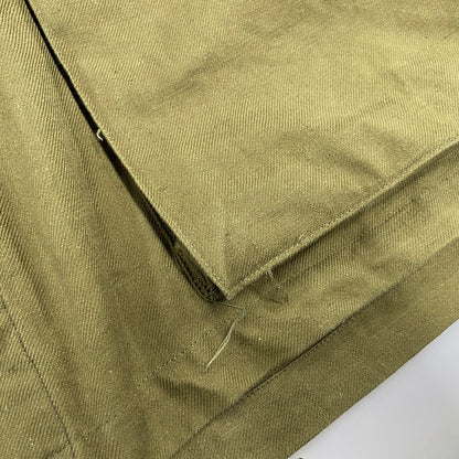 【中古品】【メンズ】 FRENCH ARMY フレンチアーミー 47～50’S 前期型 M-47 FIELD JACKET フィールド ジャケット アウター 146-260418-cs-10-izu サイズ：49 カラー：オリーブ 万代Net店