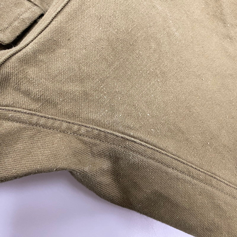 【中古品】【メンズ】 FRENCH ARMY フレンチアーミー 47～50’S 前期型 M-47 FIELD JACKET フィールド ジャケット アウター 146-260418-cs-10-izu サイズ：49 カラー：オリーブ 万代Net店