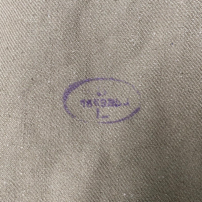 【中古品】【メンズ】 FRENCH ARMY フレンチアーミー 47～50’S 前期型 M-47 FIELD JACKET フィールド ジャケット アウター 146-260418-cs-10-izu サイズ：49 カラー：オリーブ 万代Net店